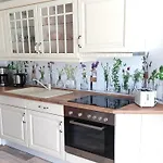 Apartment Im Idyllischen Ziesar