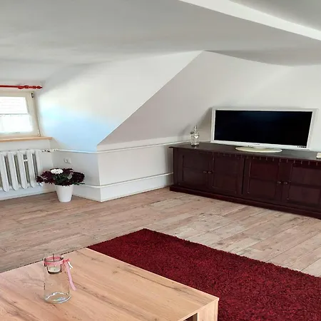 アパート Ferienwohnung Im Idyllischen Ziesar Gladau