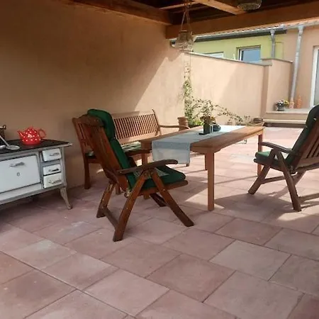 Ferienwohnung Im Idyllischen Ziesar