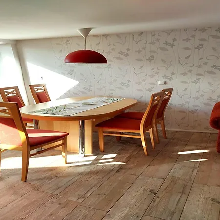 アパート Ferienwohnung Im Idyllischen Ziesar Gladau