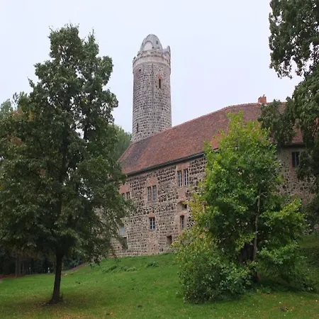 Im Idyllischen Apartment Ziesar