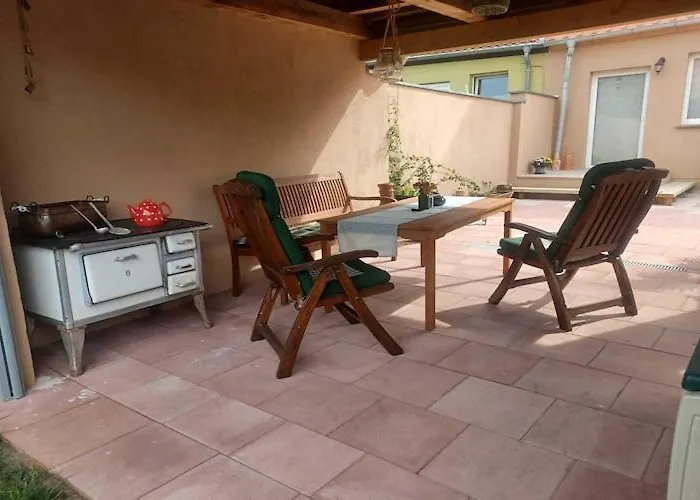 Ferienwohnung Im Idyllischen Ziesar