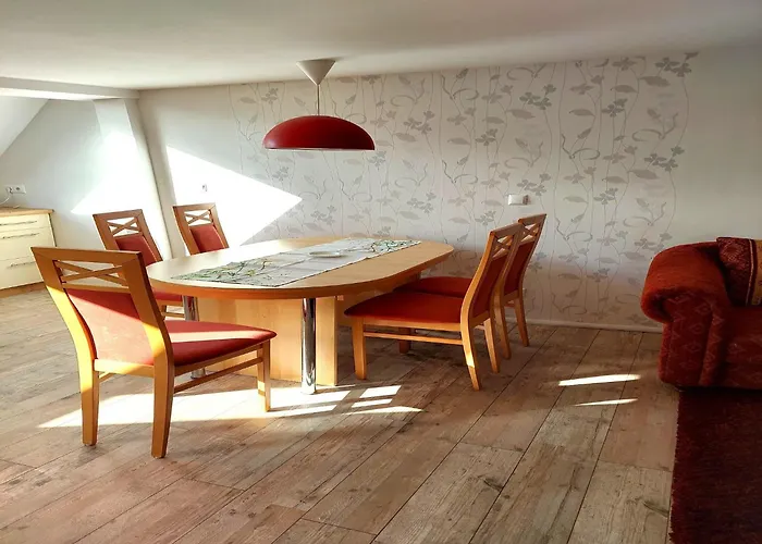 アパート Ferienwohnung Im Idyllischen Ziesar Gladau