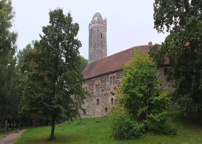 Im Idyllischen Apartment Ziesar