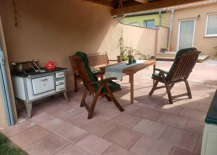 Im Idyllischen * Ziesar