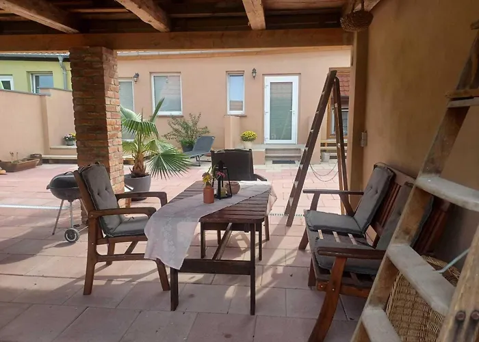 Im Idyllischen Apartment