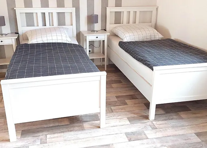 Im Idyllischen Apartment *