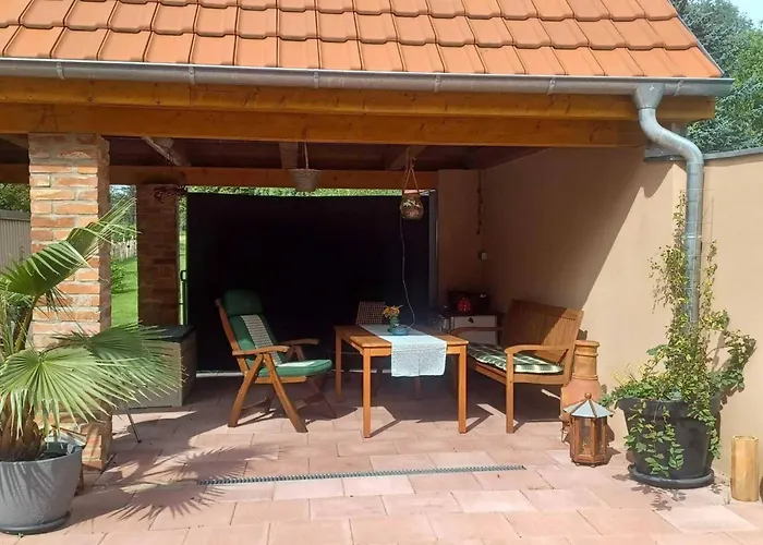 Im Idyllischen Apartment Ziesar