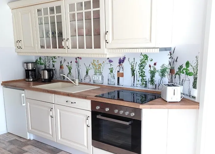 Apartment Im Idyllischen Ziesar