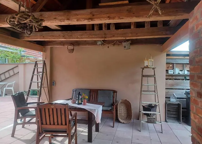 Im Idyllischen Apartment