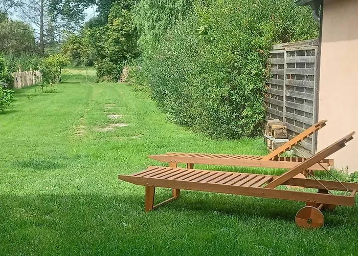 Apartment Im Idyllischen Ziesar